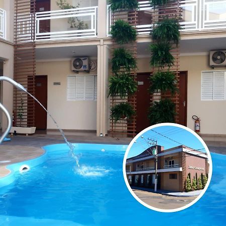 Casagrande Olimpia Hotel エクステリア 写真
