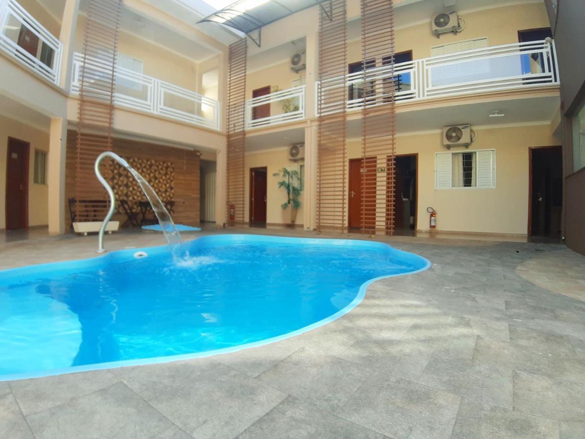 Casagrande Olimpia Hotel エクステリア 写真