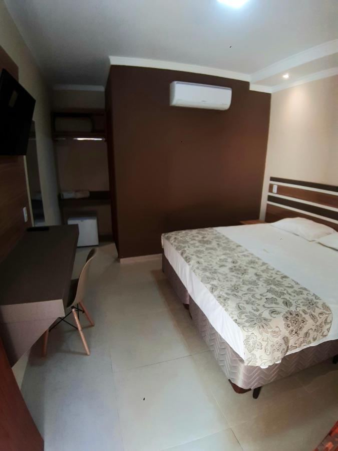 Casagrande Olimpia Hotel エクステリア 写真
