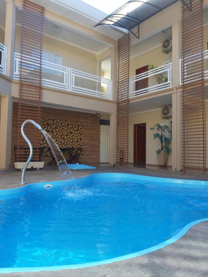 Casagrande Olimpia Hotel エクステリア 写真