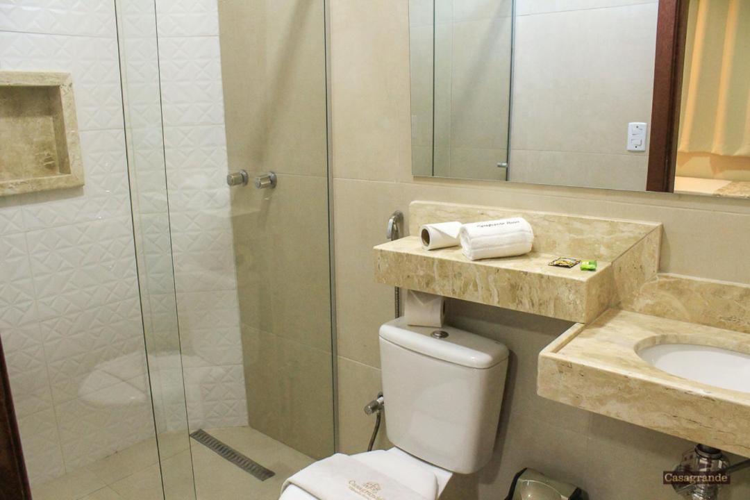 Casagrande Olimpia Hotel エクステリア 写真