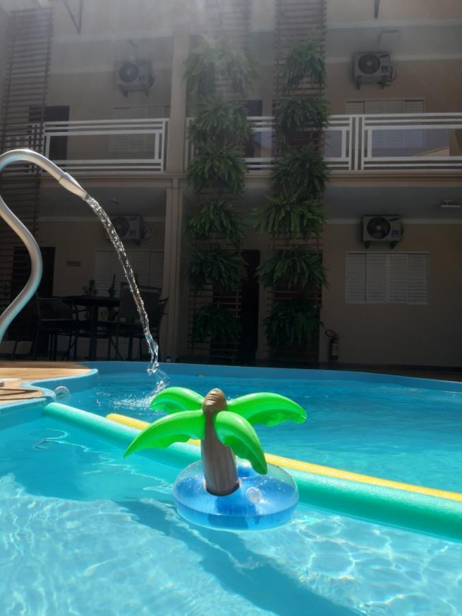 Casagrande Olimpia Hotel エクステリア 写真