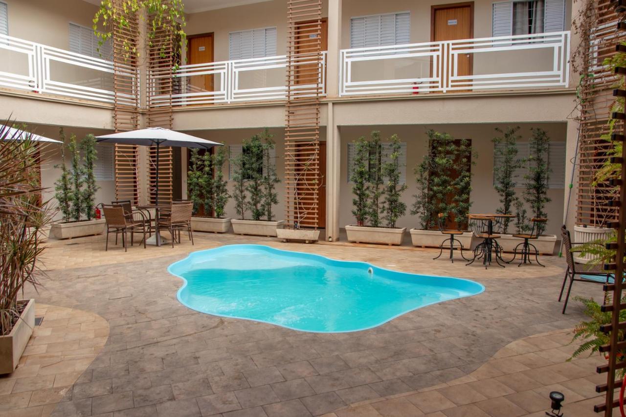 Casagrande Olimpia Hotel エクステリア 写真