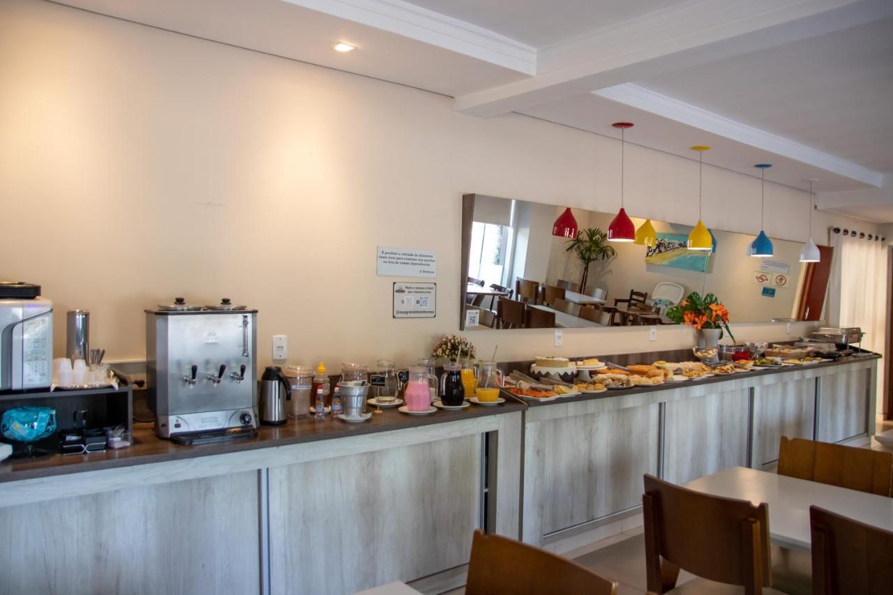 Casagrande Olimpia Hotel エクステリア 写真
