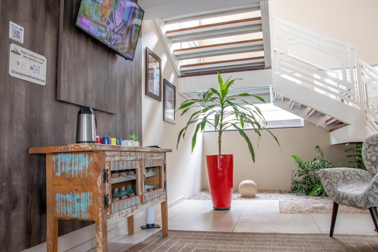 Casagrande Olimpia Hotel エクステリア 写真