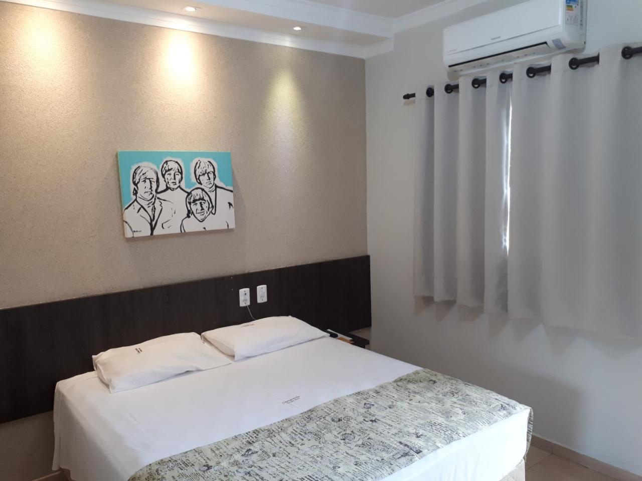 Casagrande Olimpia Hotel エクステリア 写真