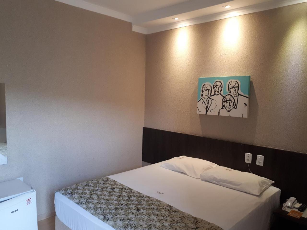 Casagrande Olimpia Hotel エクステリア 写真
