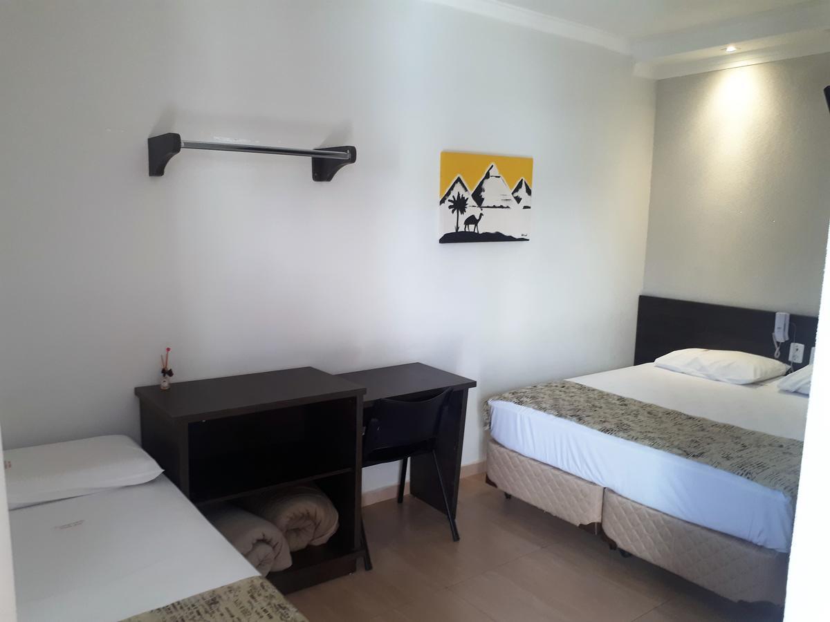 Casagrande Olimpia Hotel エクステリア 写真