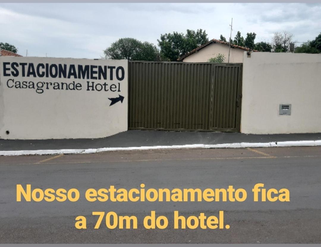 Casagrande Olimpia Hotel エクステリア 写真